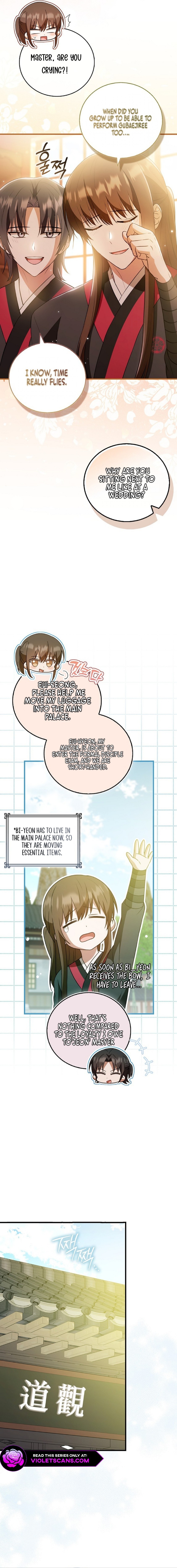 The Youngest Disciple of the Hwasan Sect Chapter 19 page 19