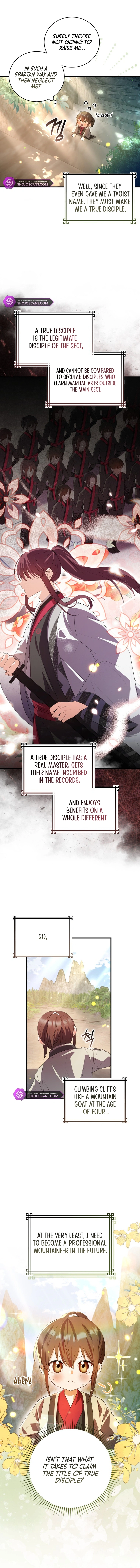 The Youngest Disciple of the Hwasan Sect Chapter 4 page 2