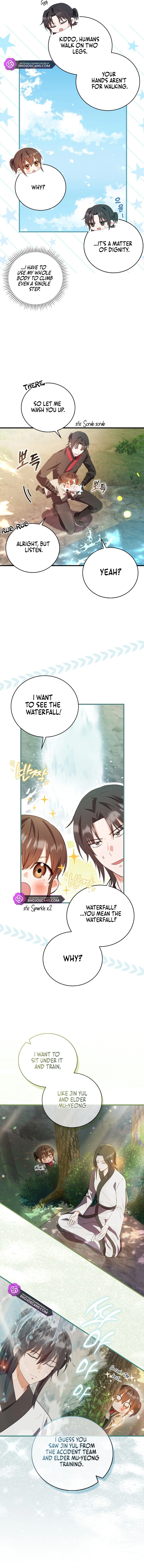 The Youngest Disciple of the Hwasan Sect Chapter 4 page 4