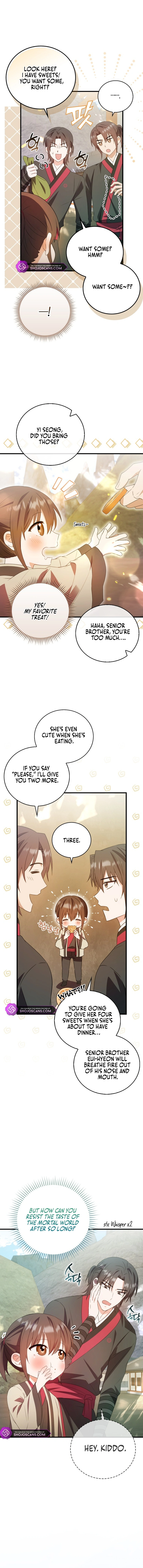 The Youngest Disciple of the Hwasan Sect Chapter 4 page 9