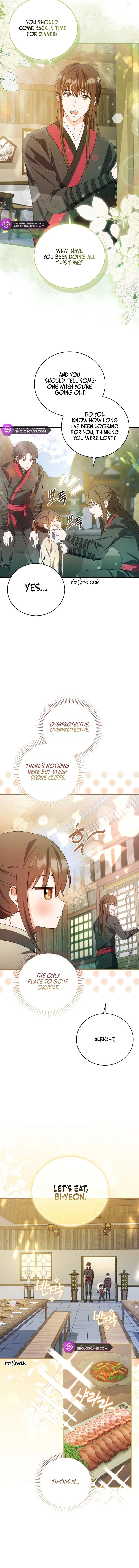 The Youngest Disciple of the Hwasan Sect Chapter 4 page 12