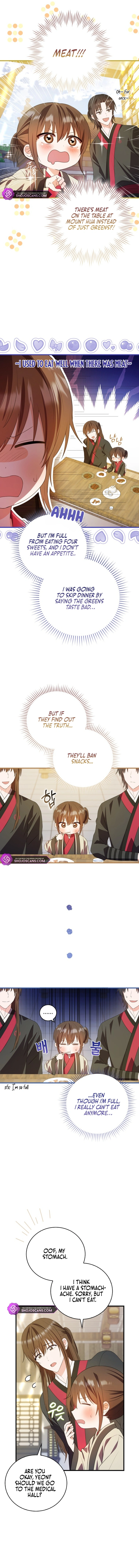 The Youngest Disciple of the Hwasan Sect Chapter 4 page 13