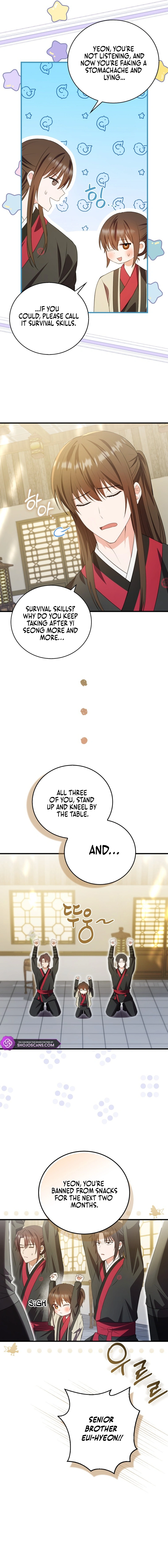 The Youngest Disciple of the Hwasan Sect Chapter 4 page 15