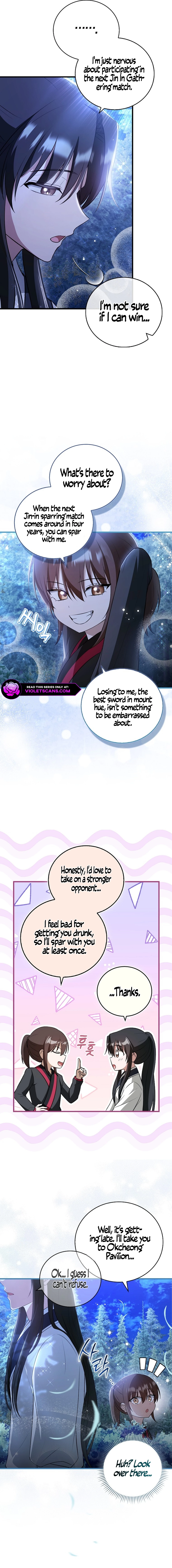 The Youngest Disciple of the Hwasan Sect Chapter 14 page 2