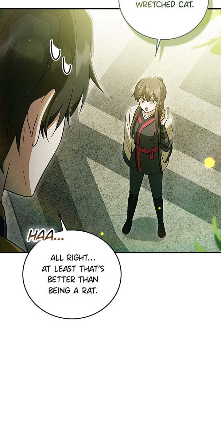 The Youngest Disciple of the Hwasan Sect Chapter 42 page 5