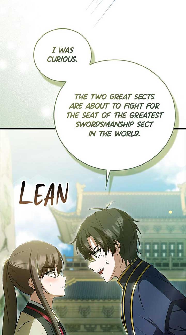The Youngest Disciple of the Hwasan Sect Chapter 42 page 7