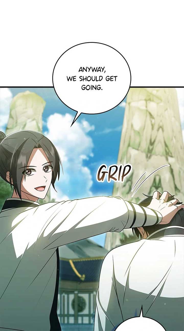 The Youngest Disciple of the Hwasan Sect Chapter 42 page 12