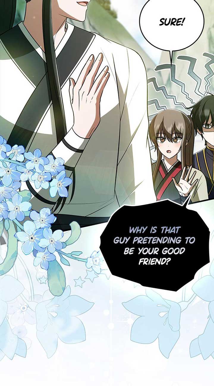 The Youngest Disciple of the Hwasan Sect Chapter 42 page 14