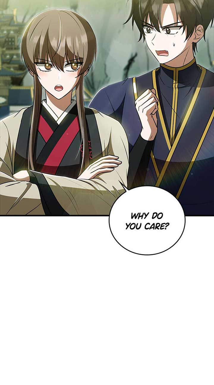 The Youngest Disciple of the Hwasan Sect Chapter 42 page 17
