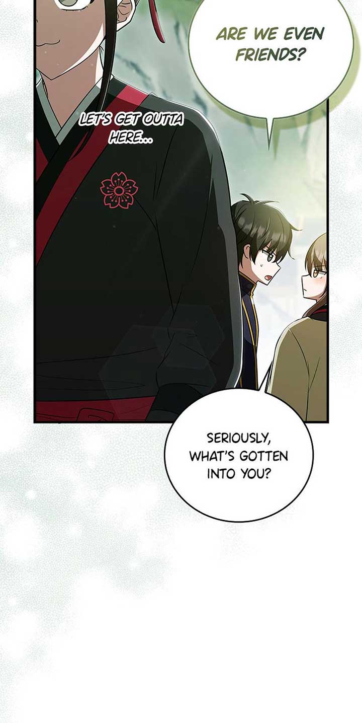 The Youngest Disciple of the Hwasan Sect Chapter 42 page 20