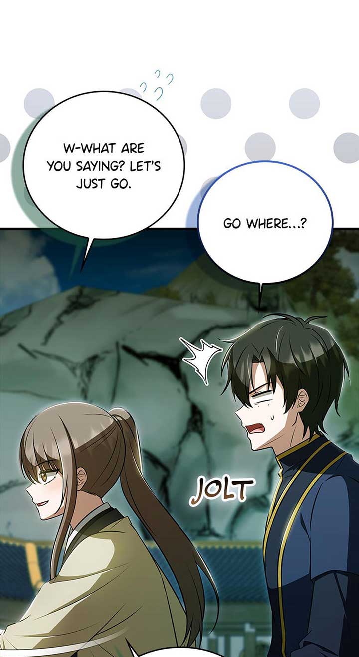 The Youngest Disciple of the Hwasan Sect Chapter 42 page 27