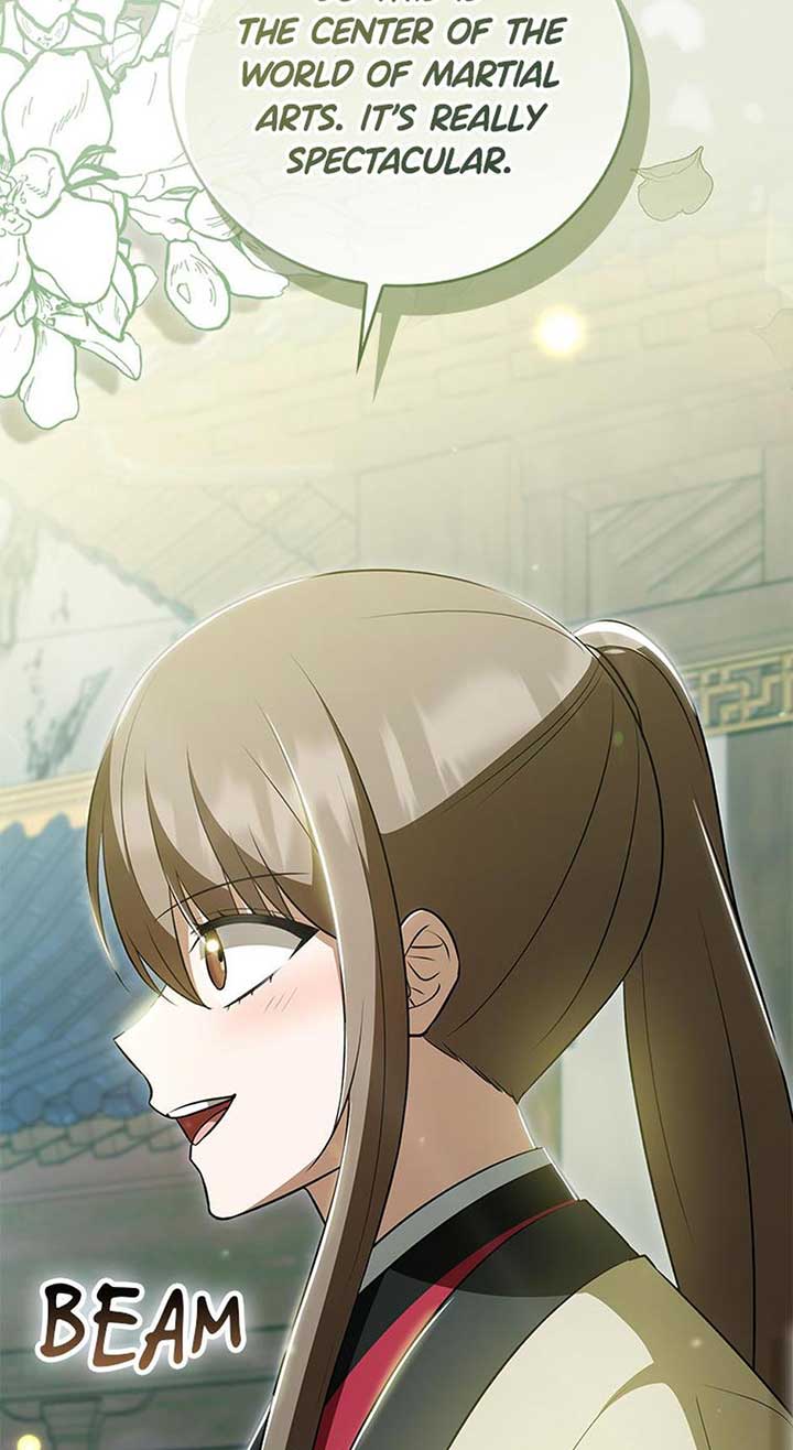 The Youngest Disciple of the Hwasan Sect Chapter 42 page 31