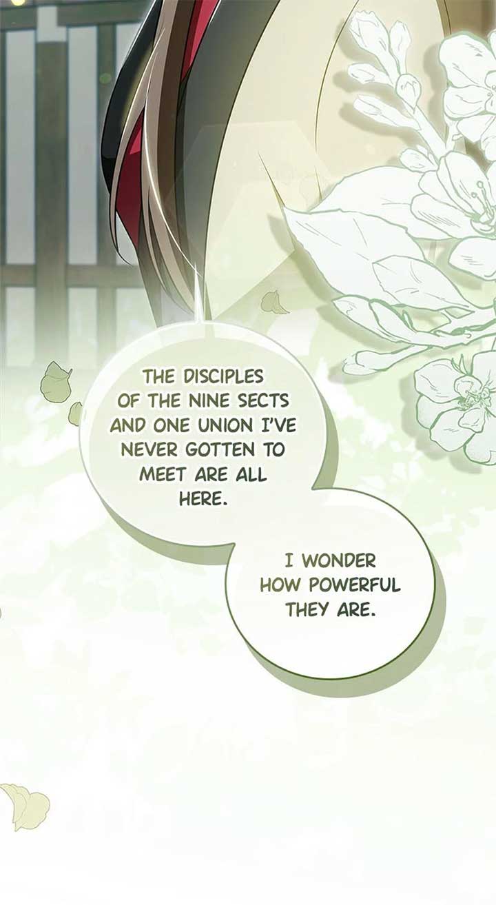 The Youngest Disciple of the Hwasan Sect Chapter 42 page 32