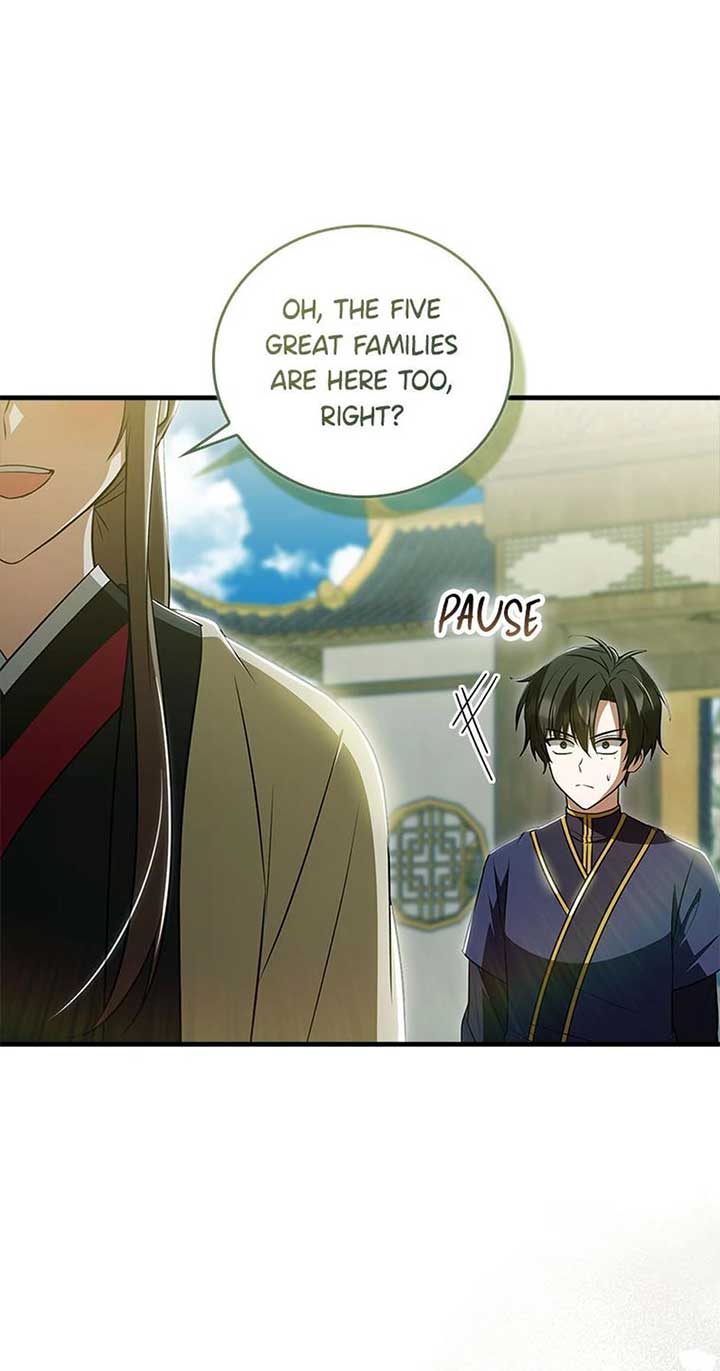 The Youngest Disciple of the Hwasan Sect Chapter 42 page 33
