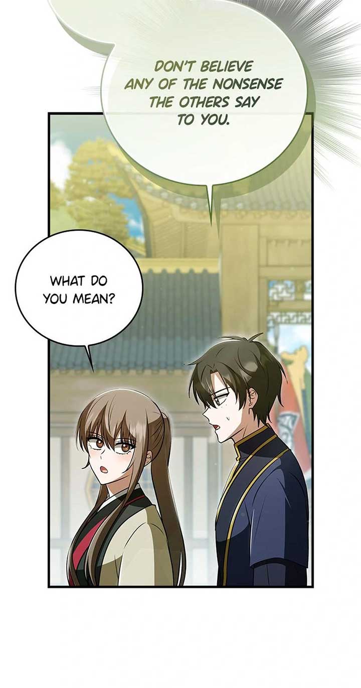 The Youngest Disciple of the Hwasan Sect Chapter 42 page 35
