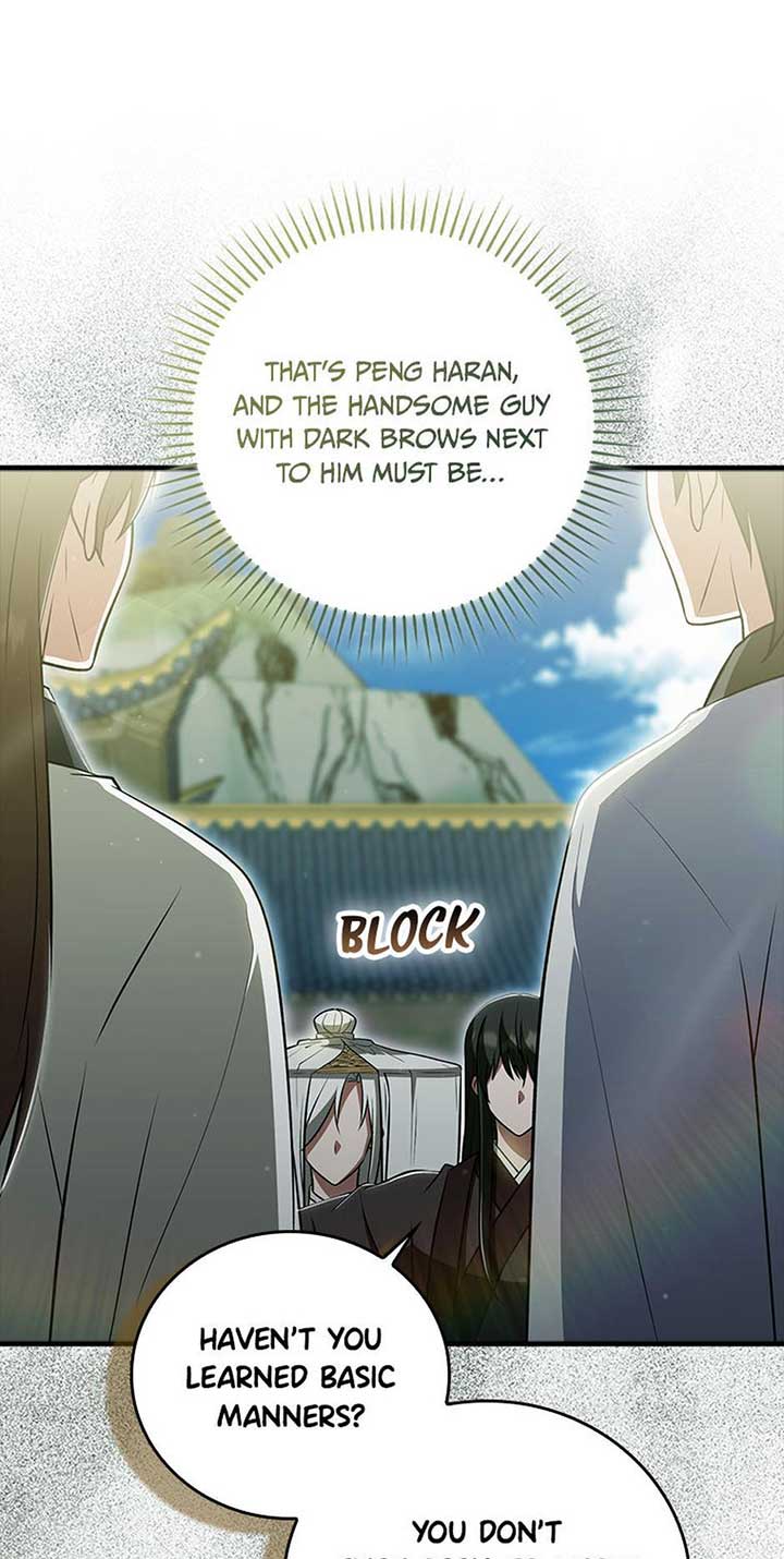 The Youngest Disciple of the Hwasan Sect Chapter 42 page 40