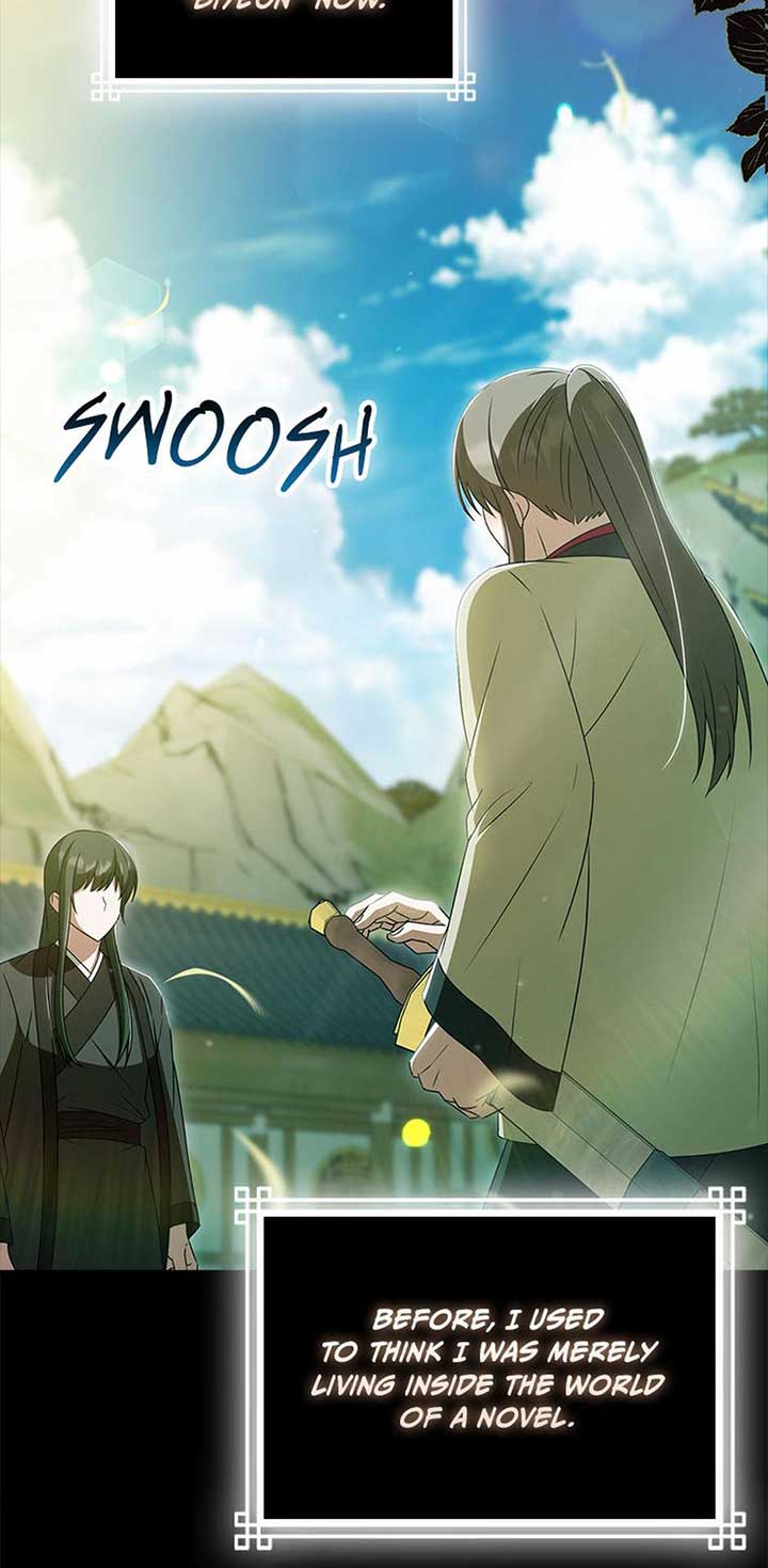 The Youngest Disciple of the Hwasan Sect Chapter 42 page 57