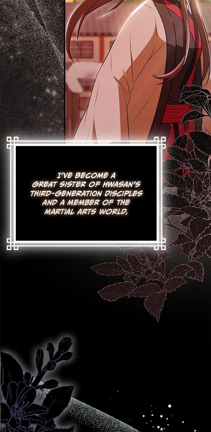The Youngest Disciple of the Hwasan Sect Chapter 42 page 60
