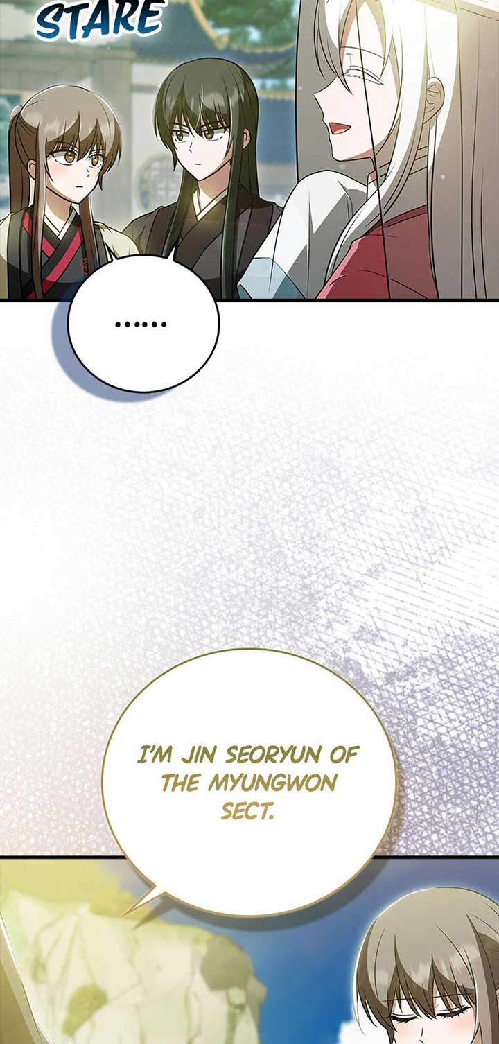 The Youngest Disciple of the Hwasan Sect Chapter 42 page 70