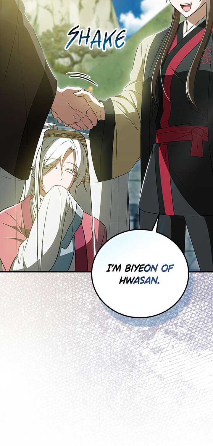 The Youngest Disciple of the Hwasan Sect Chapter 42 page 71