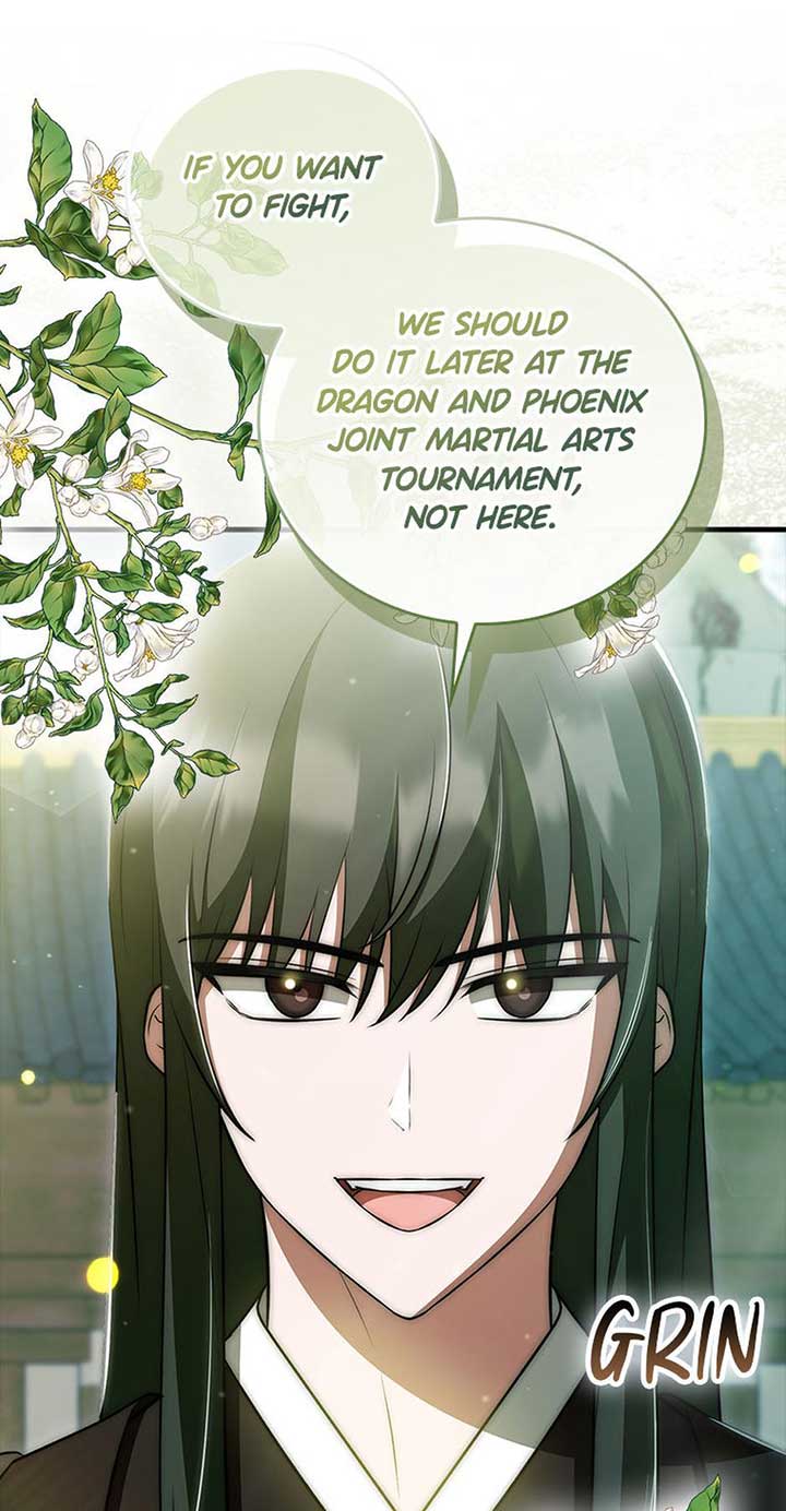The Youngest Disciple of the Hwasan Sect Chapter 42 page 72