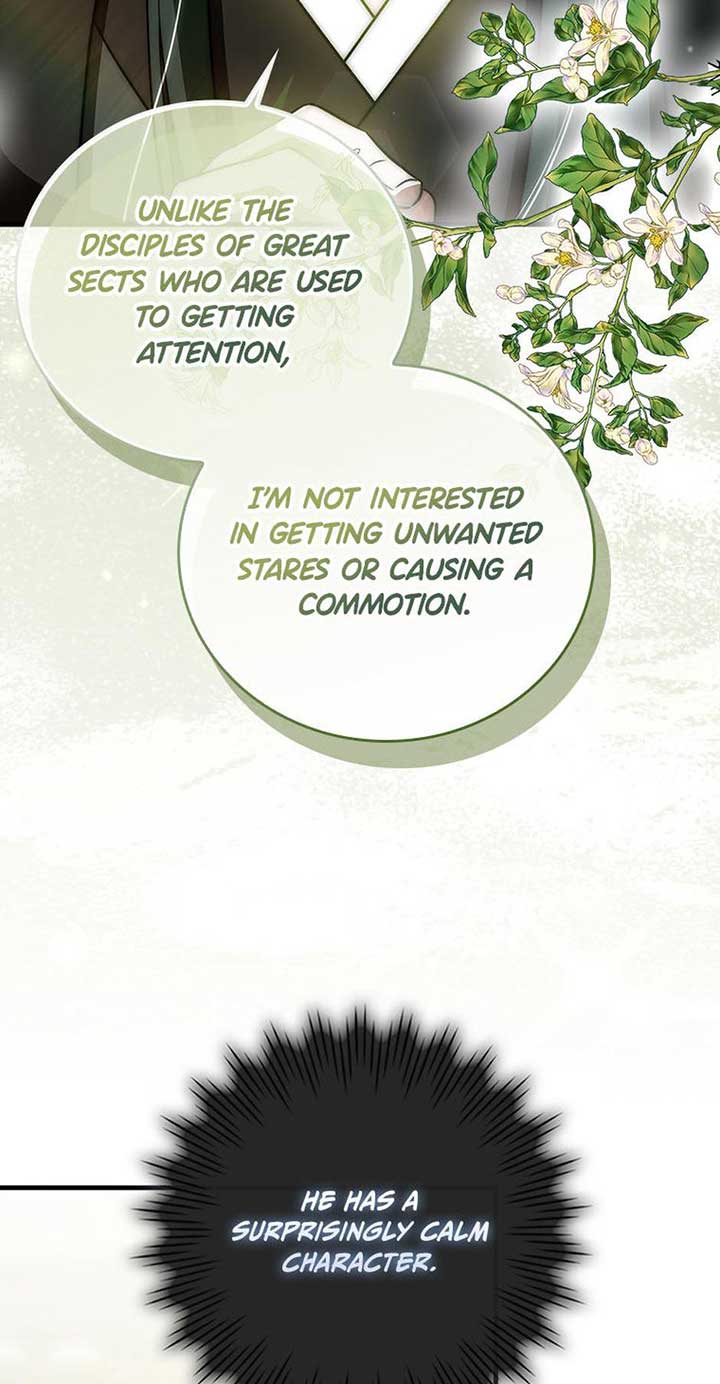 The Youngest Disciple of the Hwasan Sect Chapter 42 page 73