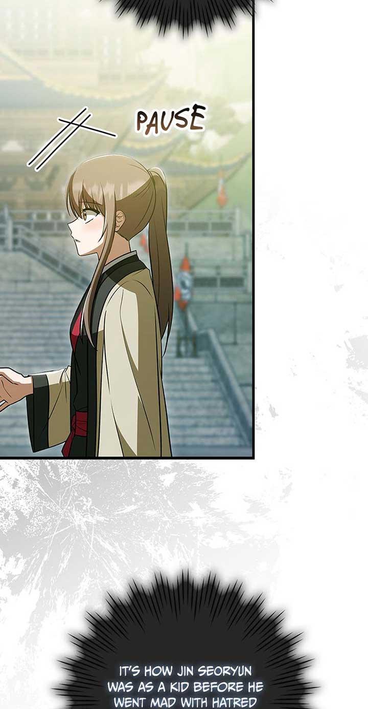 The Youngest Disciple of the Hwasan Sect Chapter 42 page 74