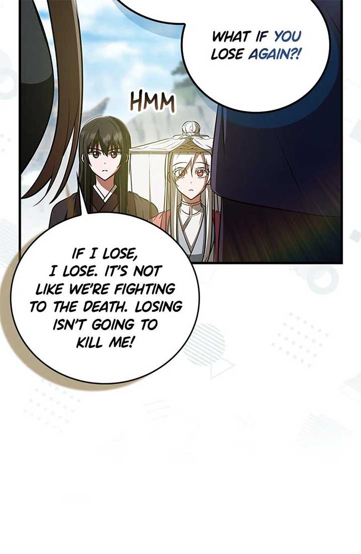 The Youngest Disciple of the Hwasan Sect Chapter 42 page 80
