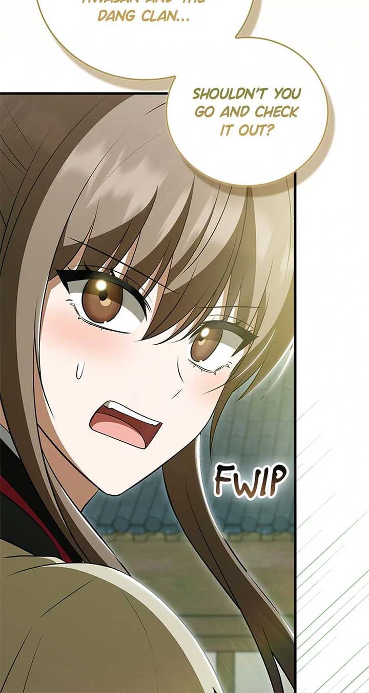 The Youngest Disciple of the Hwasan Sect Chapter 42 page 83