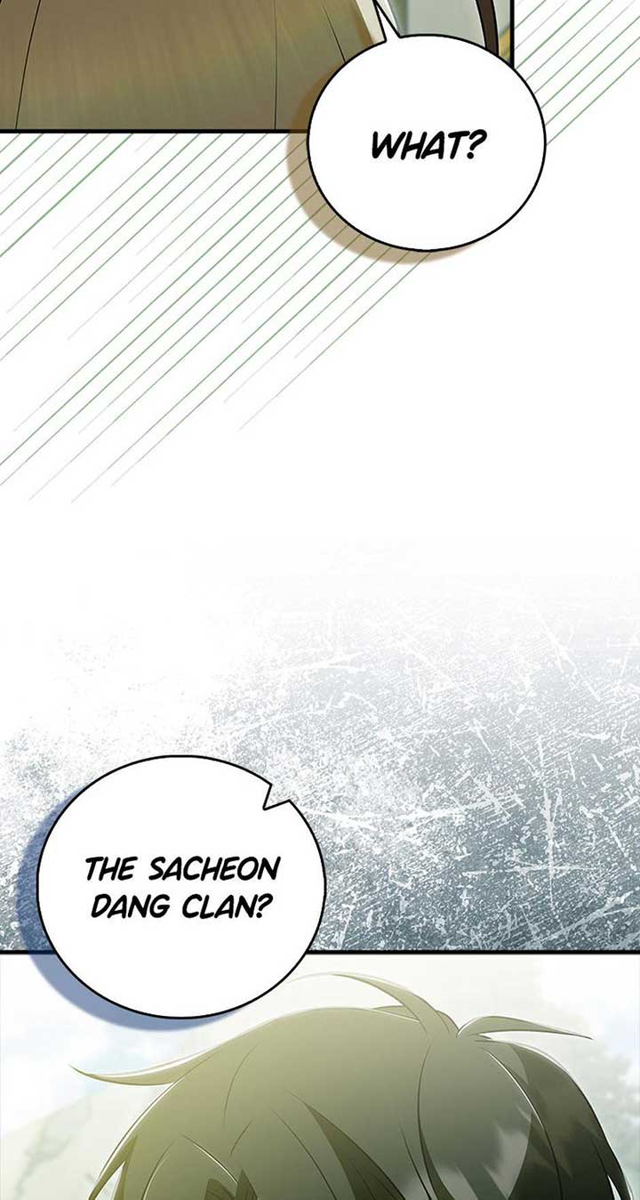 The Youngest Disciple of the Hwasan Sect Chapter 42 page 84