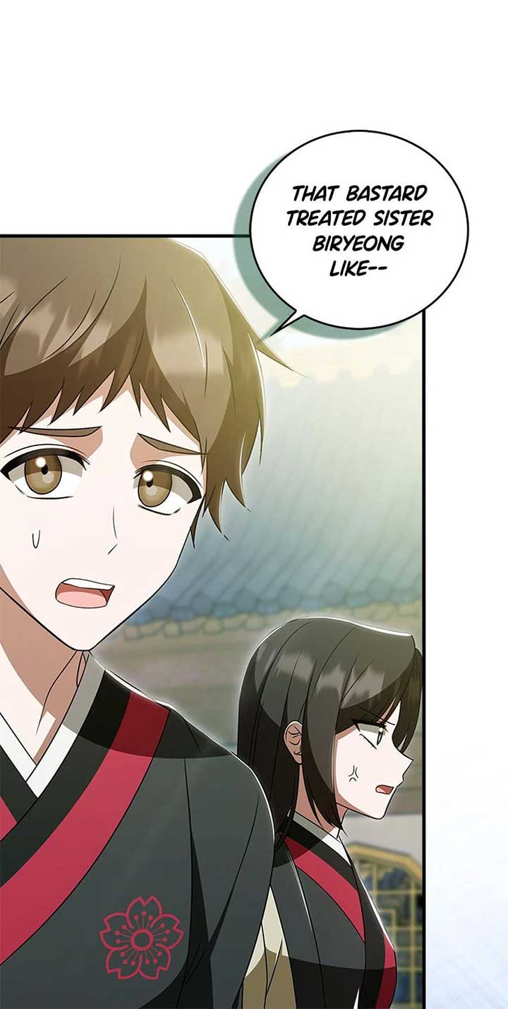 The Youngest Disciple of the Hwasan Sect Chapter 42 page 95