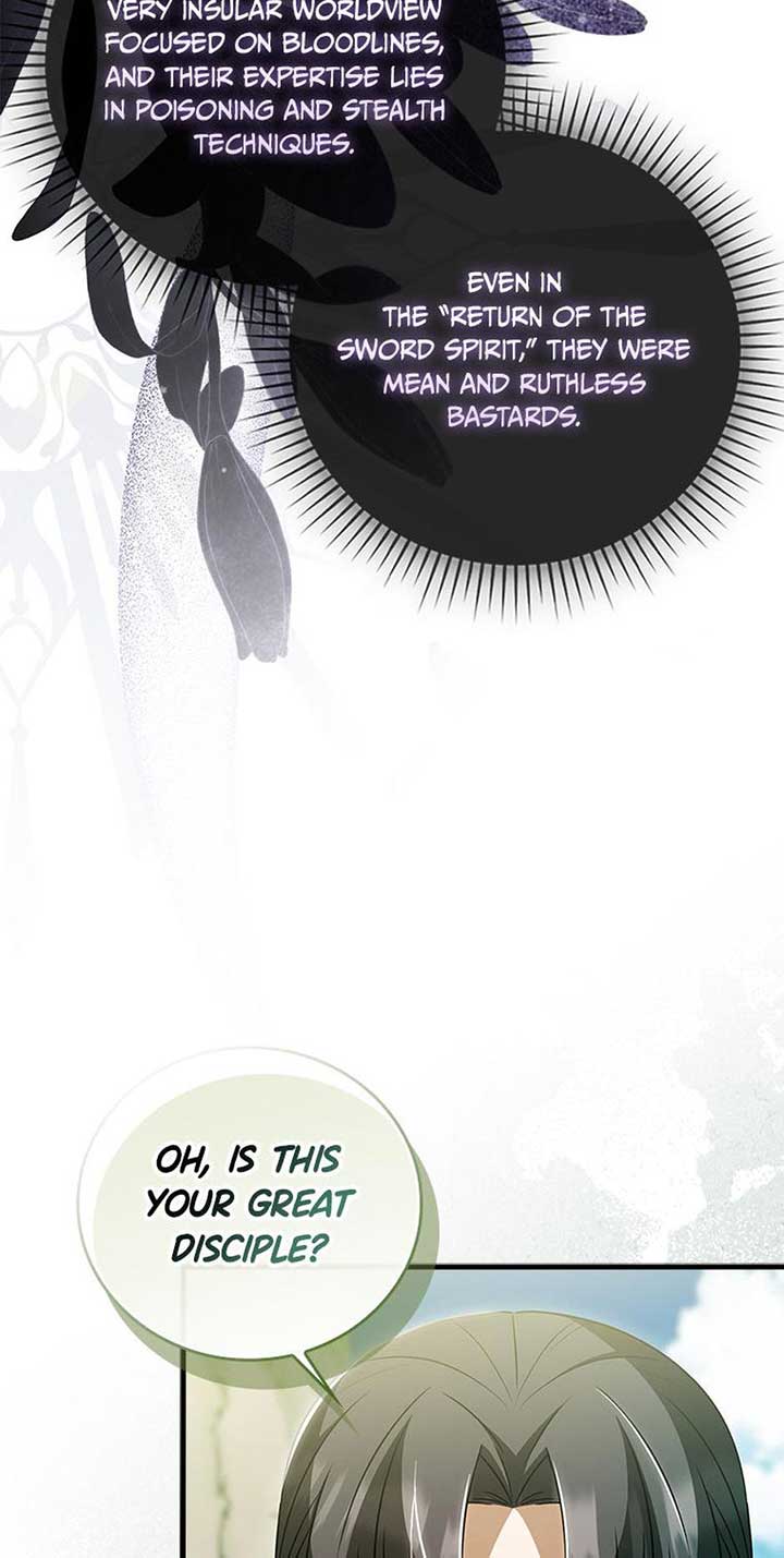 The Youngest Disciple of the Hwasan Sect Chapter 42 page 98
