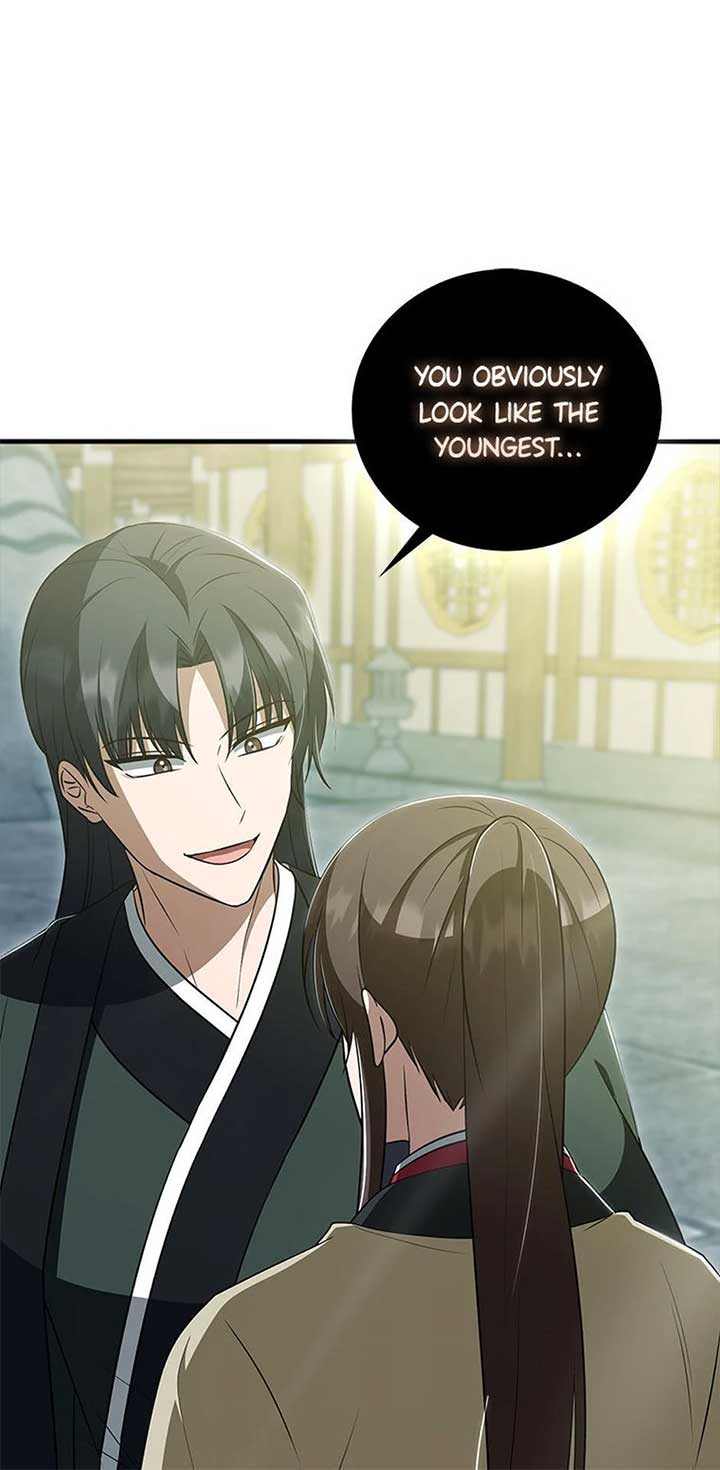 The Youngest Disciple of the Hwasan Sect Chapter 42 page 100