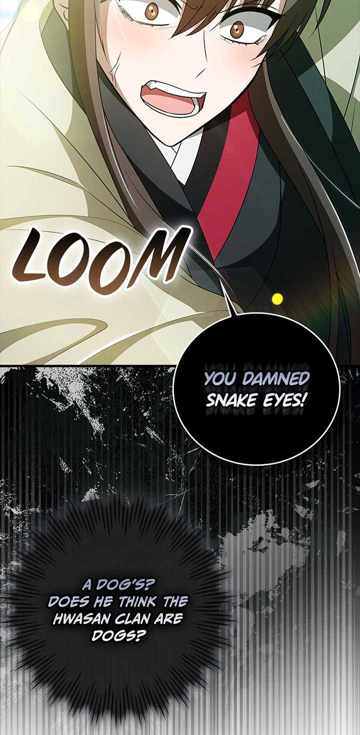 The Youngest Disciple of the Hwasan Sect Chapter 42 page 105