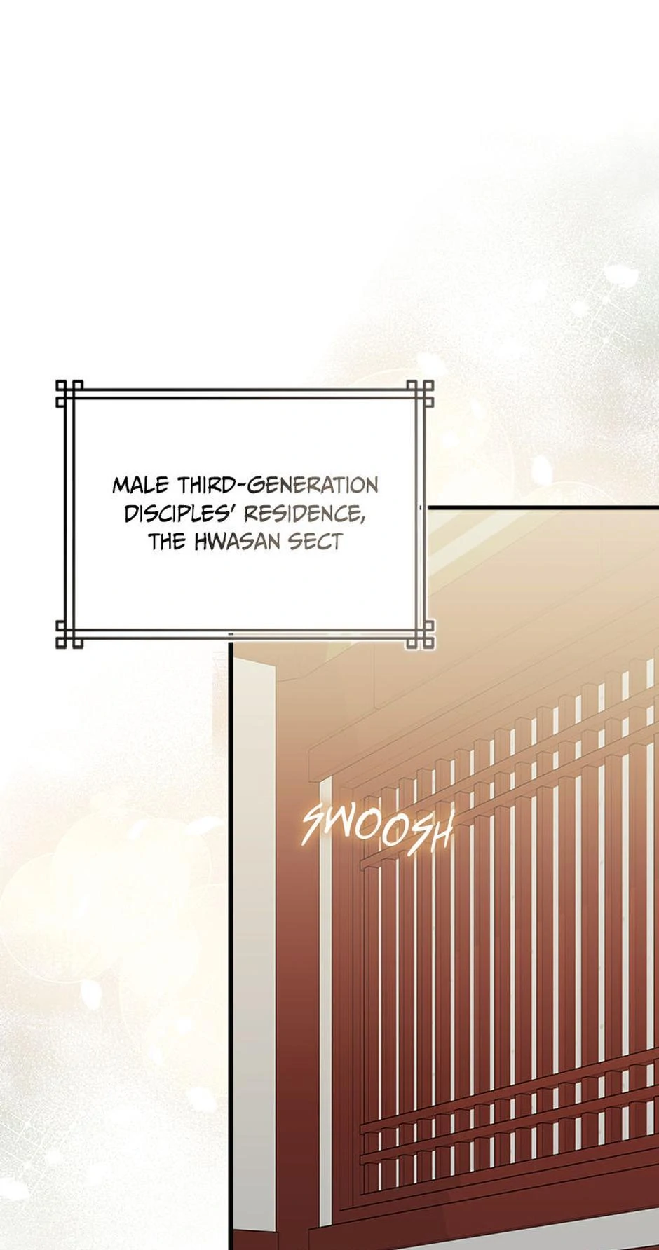The Youngest Disciple of the Hwasan Sect Chapter 38 page 1