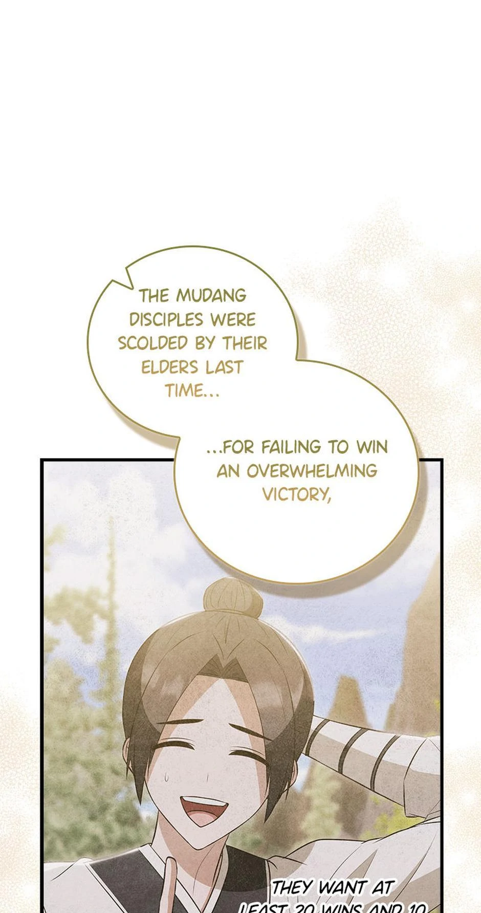 The Youngest Disciple of the Hwasan Sect Chapter 38 page 5