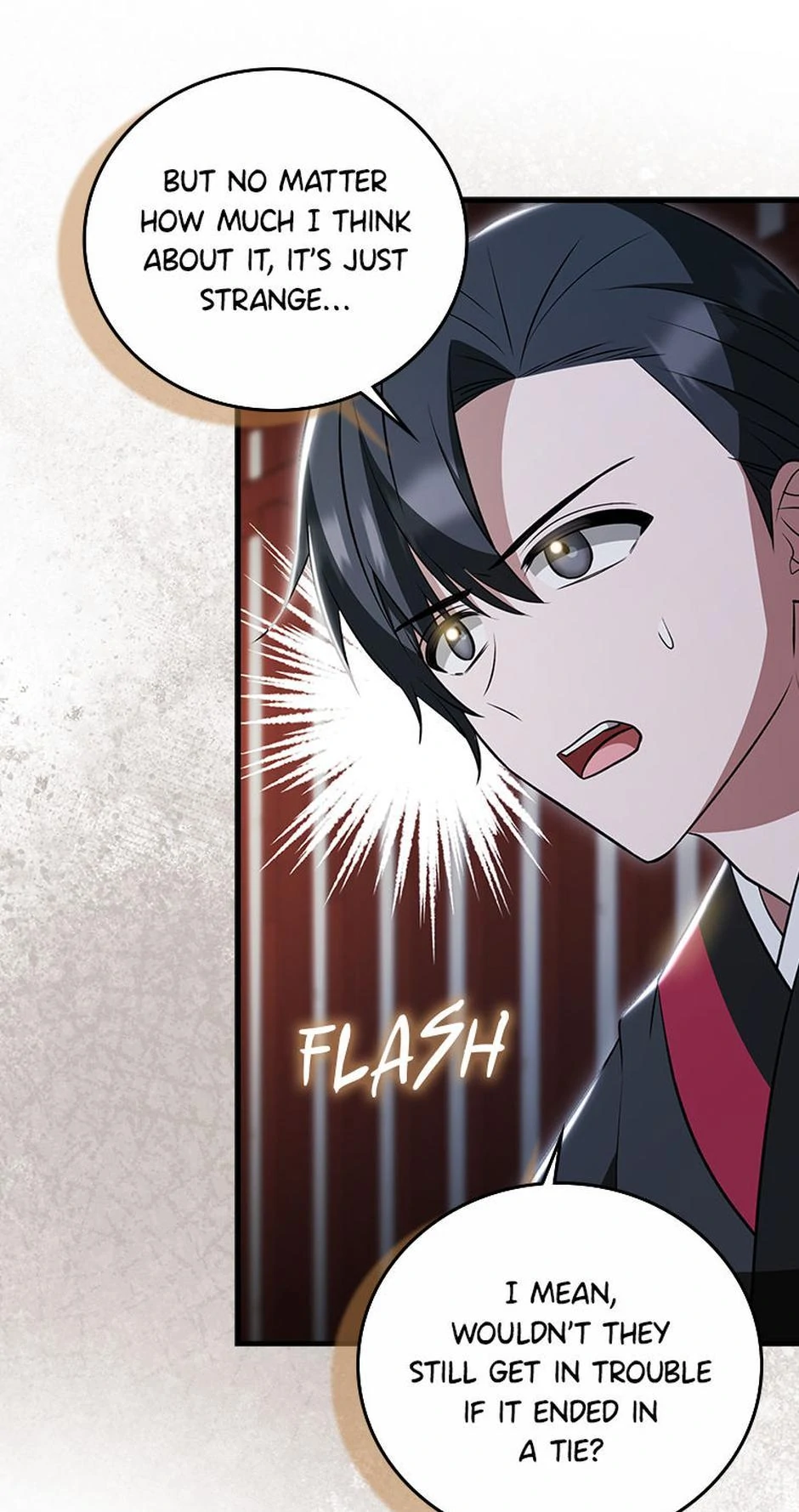 The Youngest Disciple of the Hwasan Sect Chapter 38 page 7