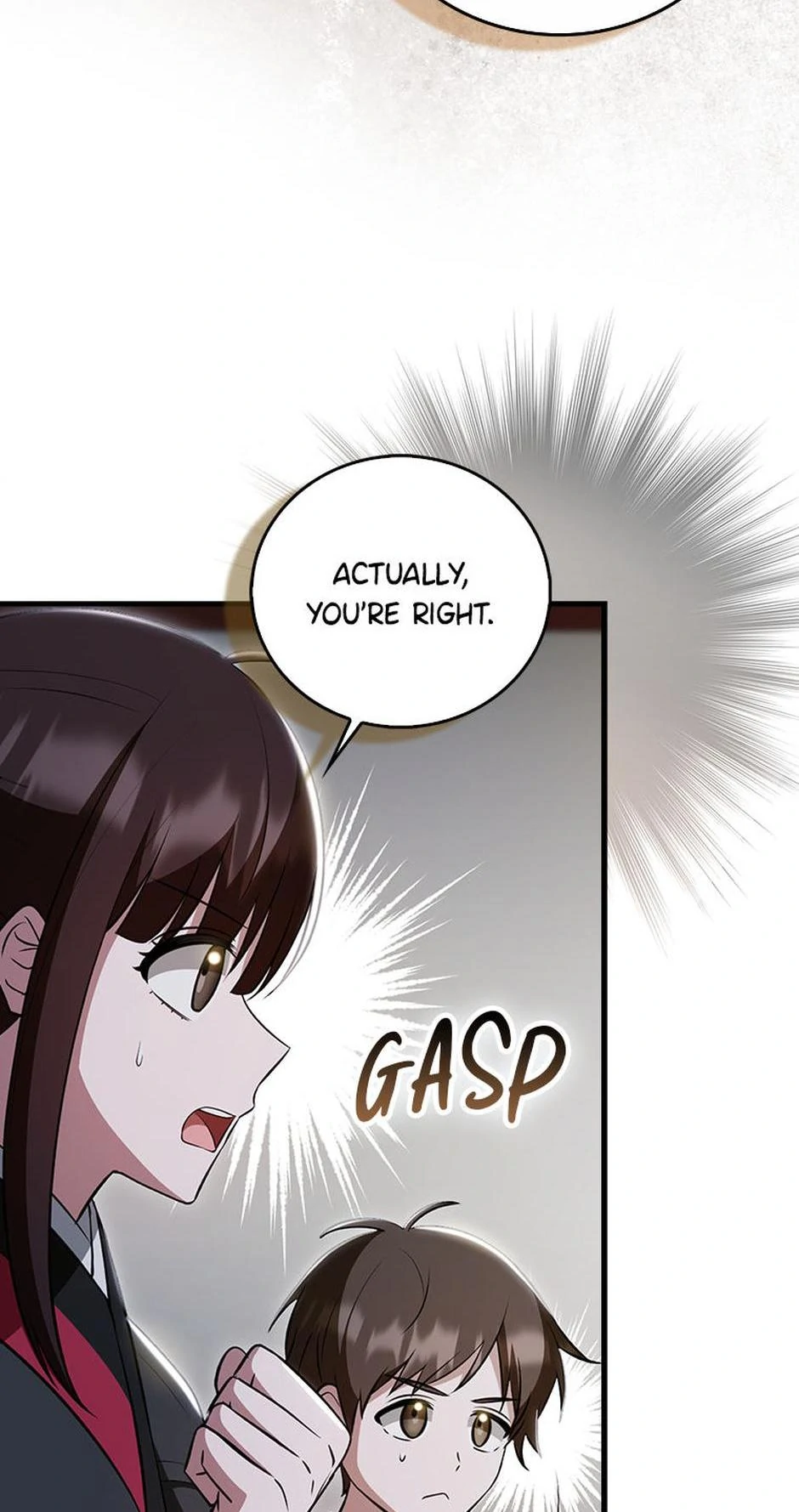 The Youngest Disciple of the Hwasan Sect Chapter 38 page 8
