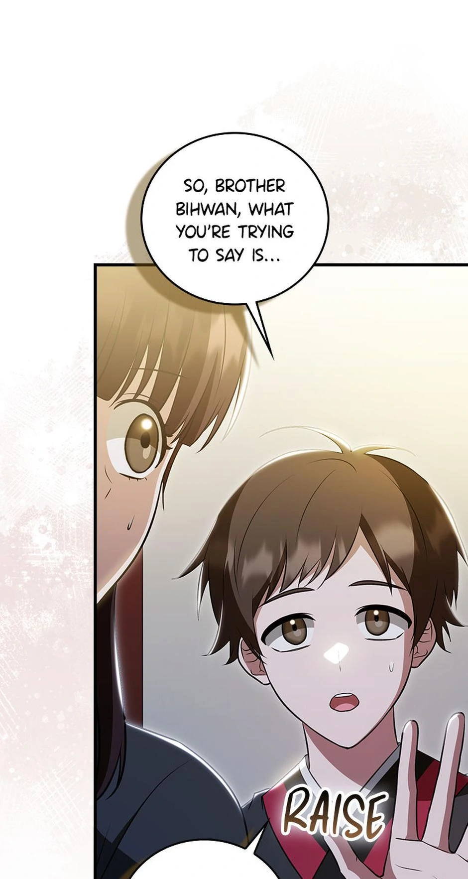 The Youngest Disciple of the Hwasan Sect Chapter 38 page 13