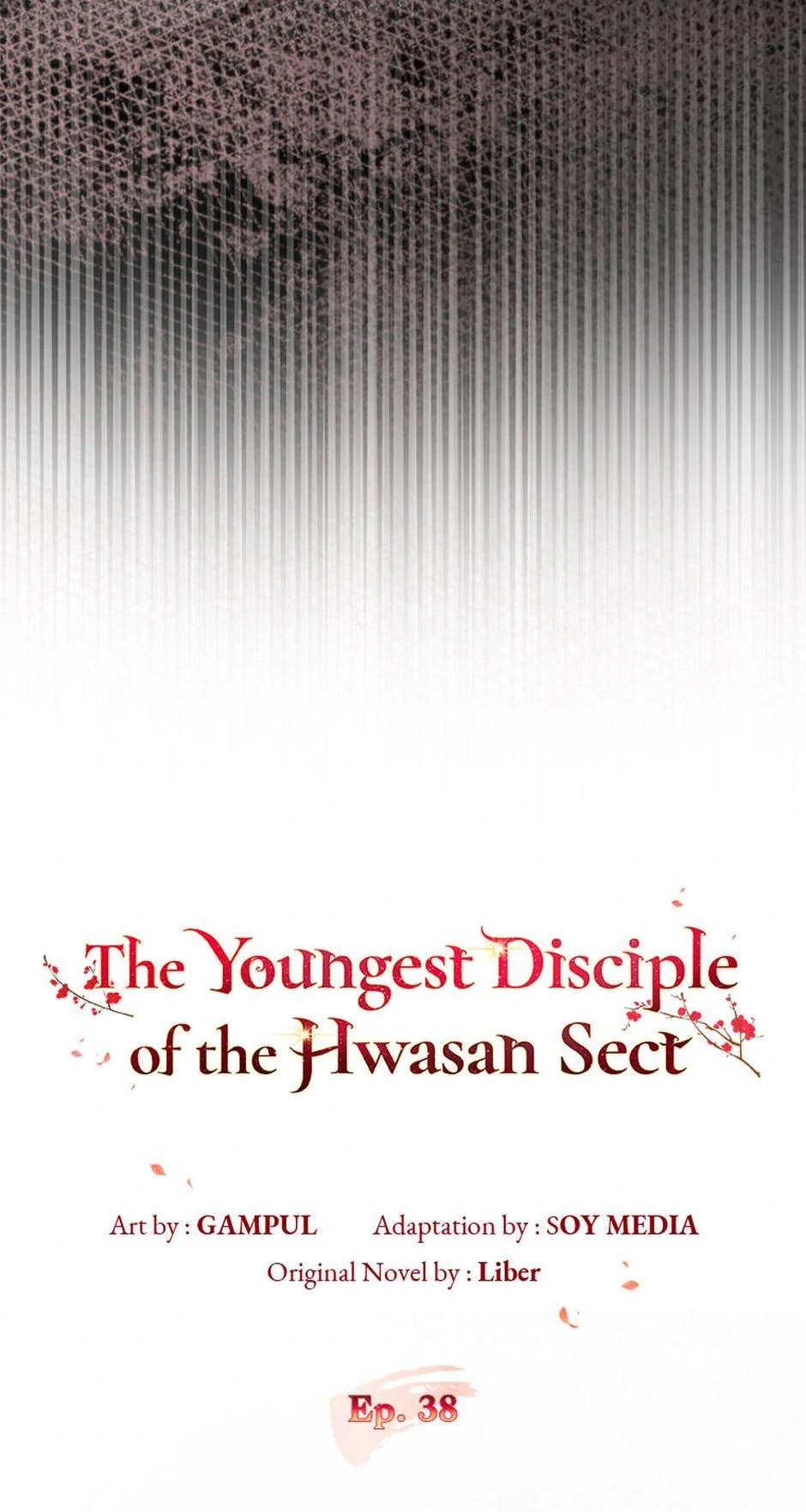 The Youngest Disciple of the Hwasan Sect Chapter 38 page 16