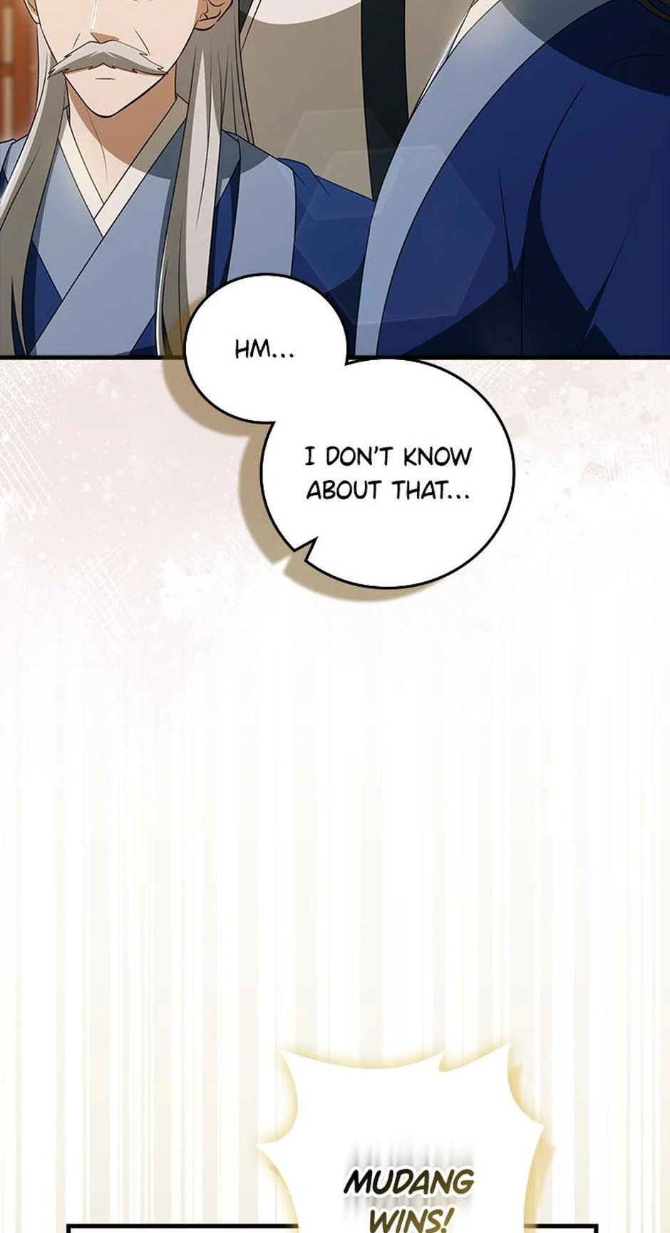 The Youngest Disciple of the Hwasan Sect Chapter 38 page 23