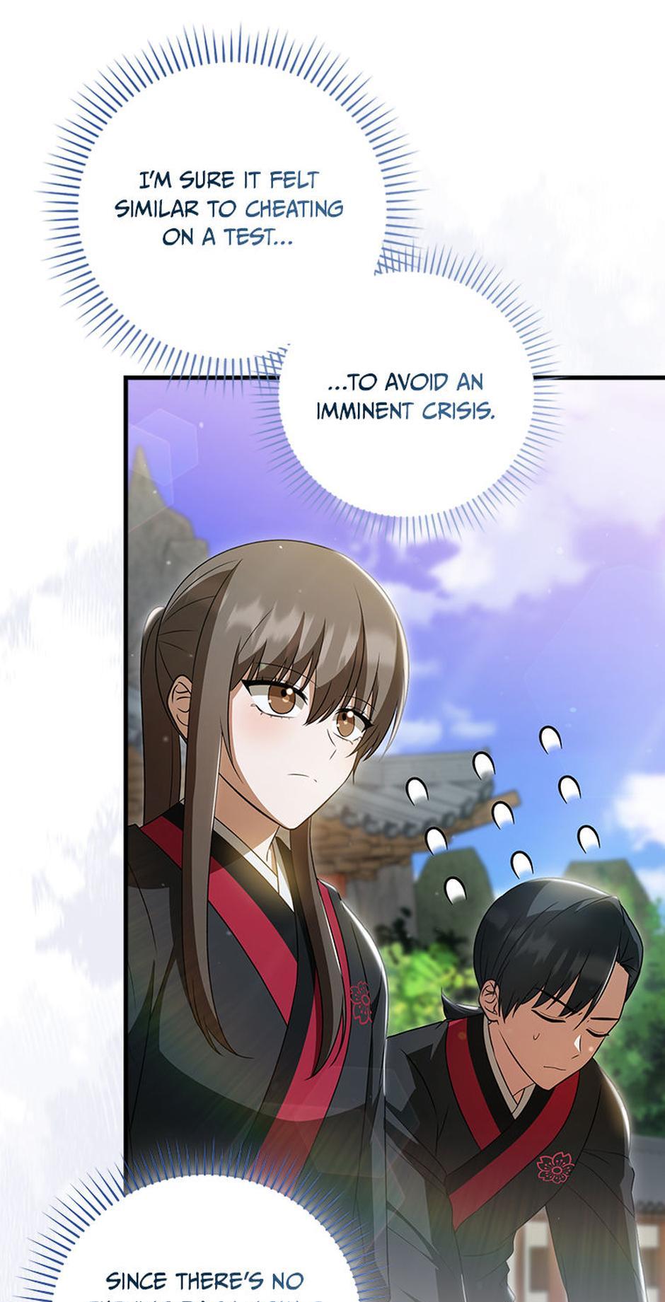 The Youngest Disciple of the Hwasan Sect Chapter 38 page 28