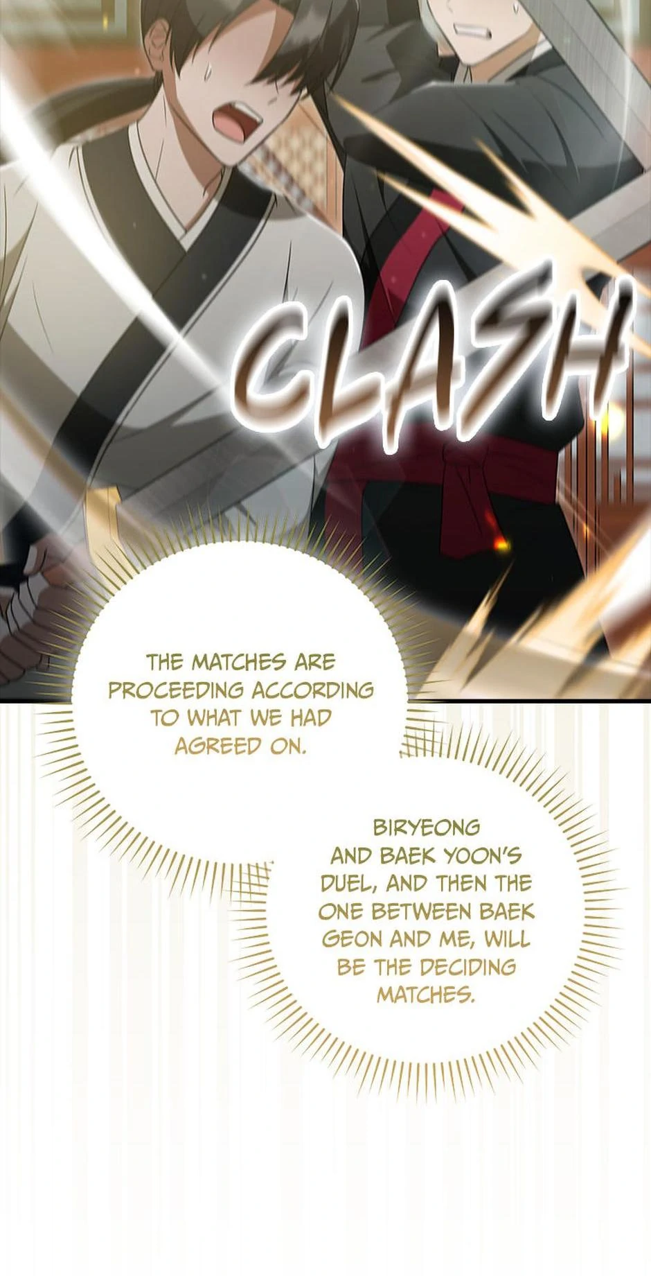 The Youngest Disciple of the Hwasan Sect Chapter 38 page 31