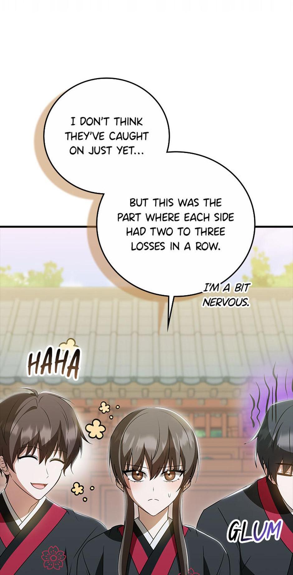 The Youngest Disciple of the Hwasan Sect Chapter 38 page 32
