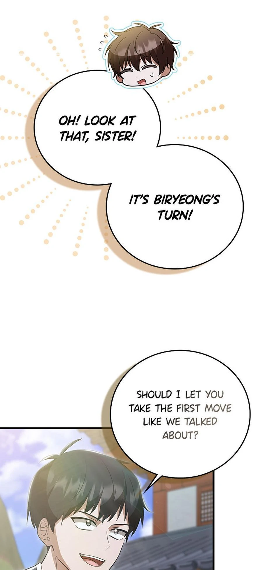 The Youngest Disciple of the Hwasan Sect Chapter 38 page 35