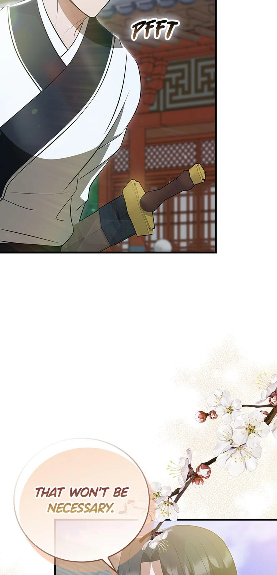 The Youngest Disciple of the Hwasan Sect Chapter 38 page 36