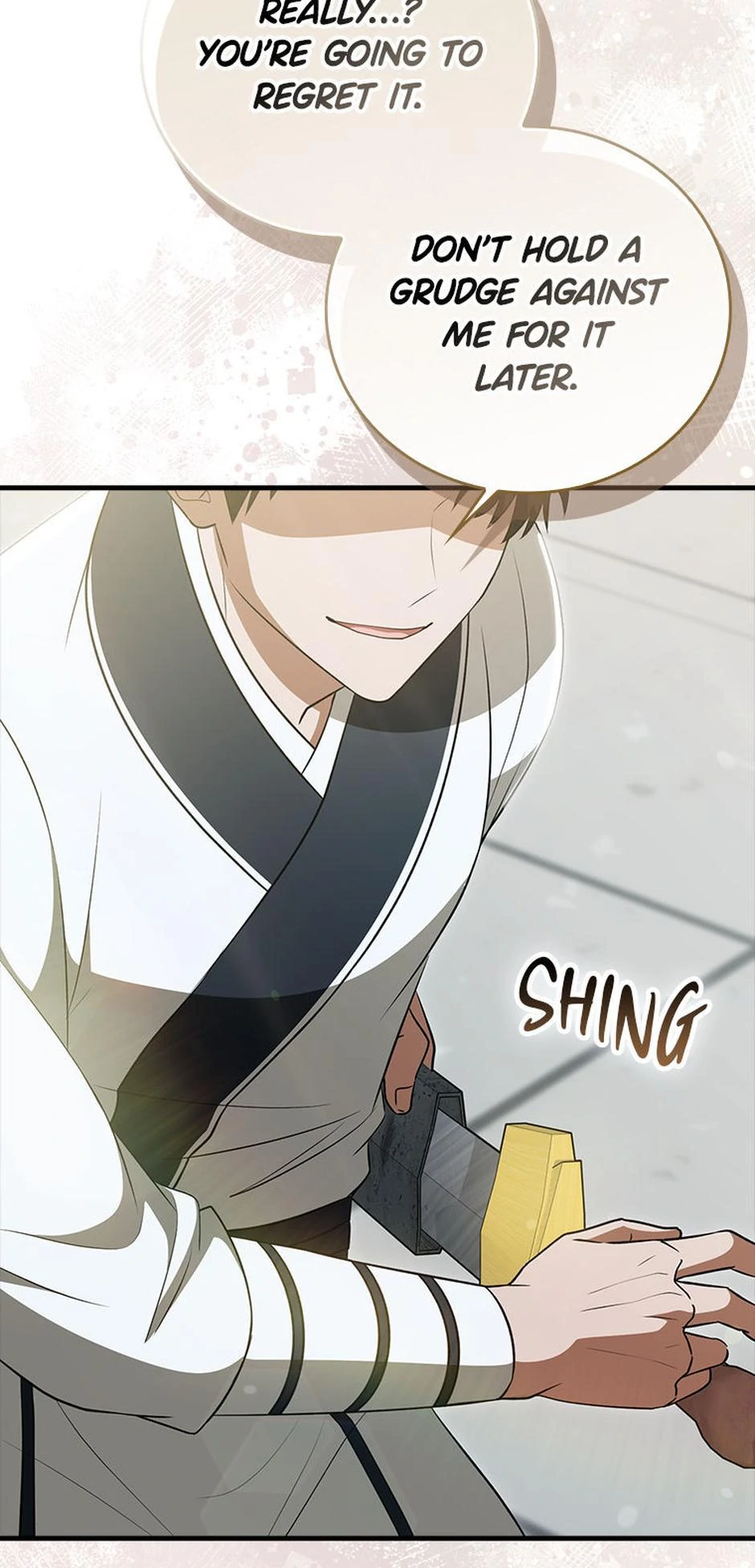 The Youngest Disciple of the Hwasan Sect Chapter 38 page 38