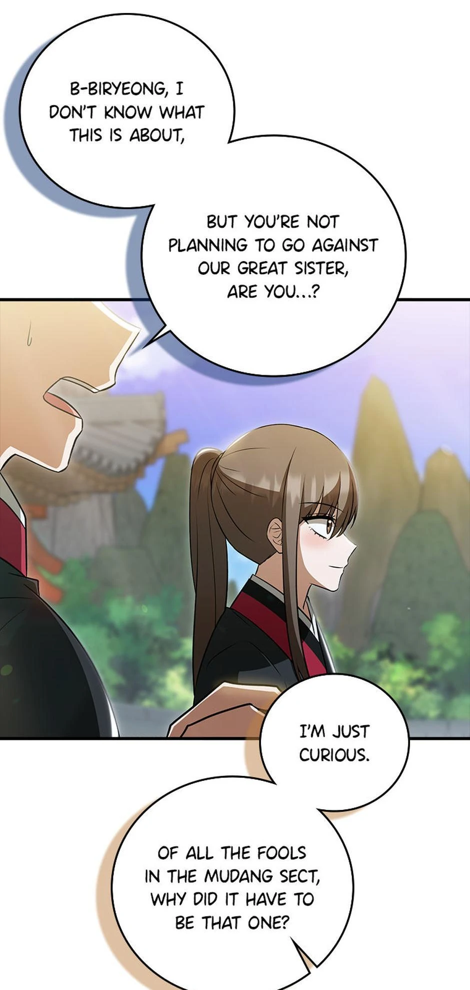 The Youngest Disciple of the Hwasan Sect Chapter 38 page 50