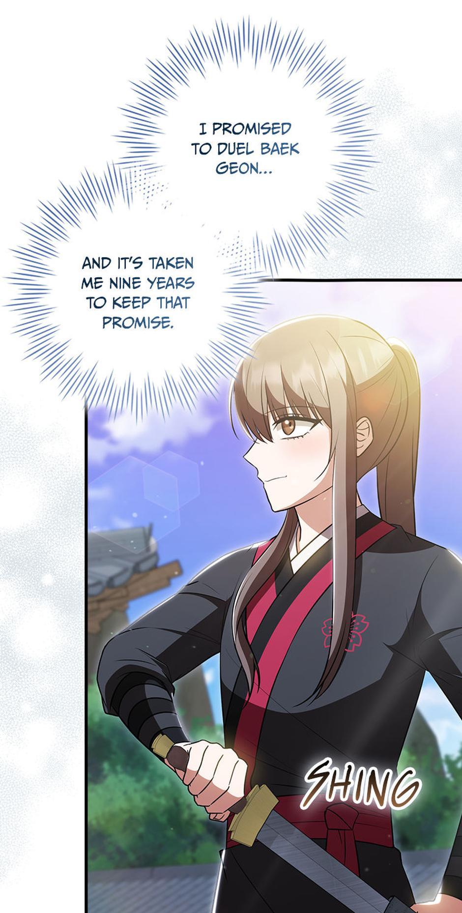 The Youngest Disciple of the Hwasan Sect Chapter 38 page 56