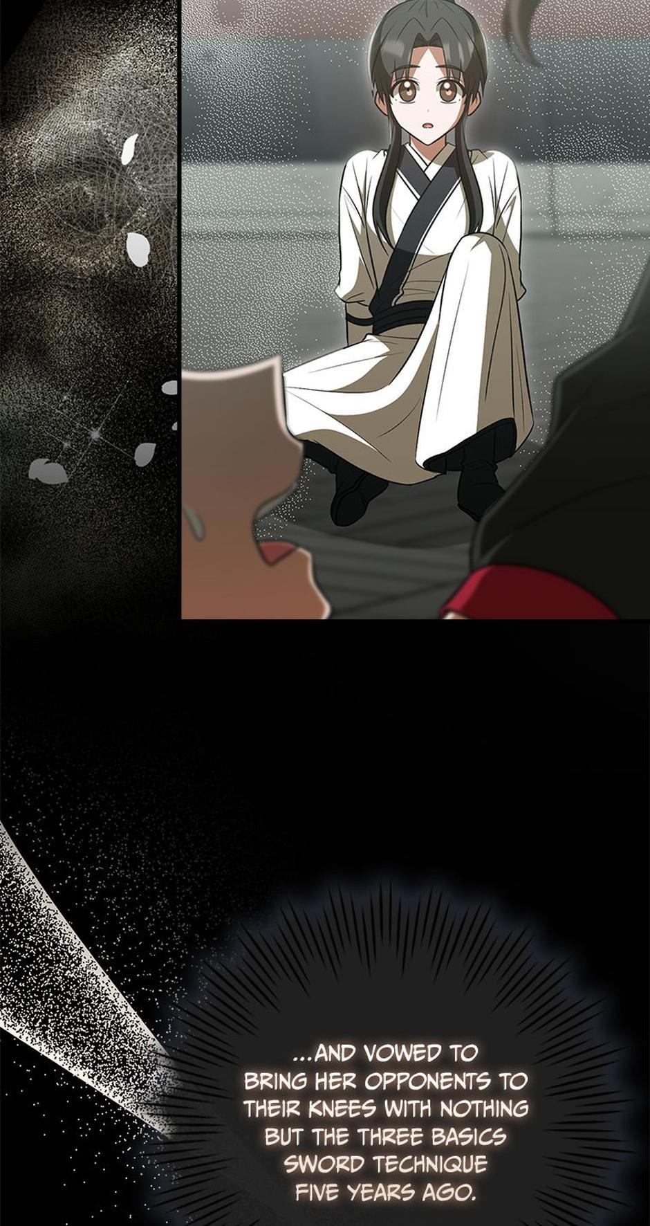 The Youngest Disciple of the Hwasan Sect Chapter 38 page 71
